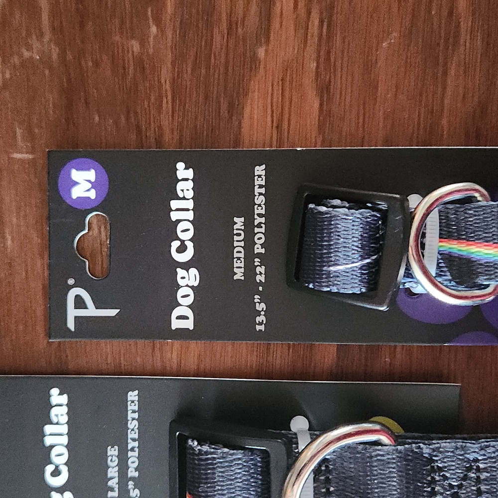 Dog Collars Medium & Large - Picture 4 of 5